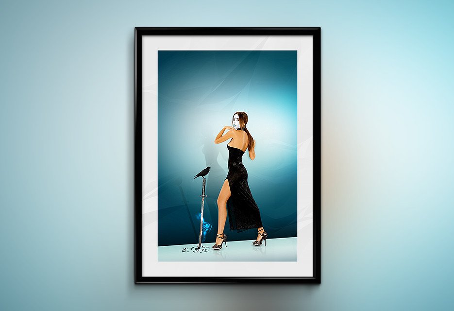 Digital Art: BF Promo