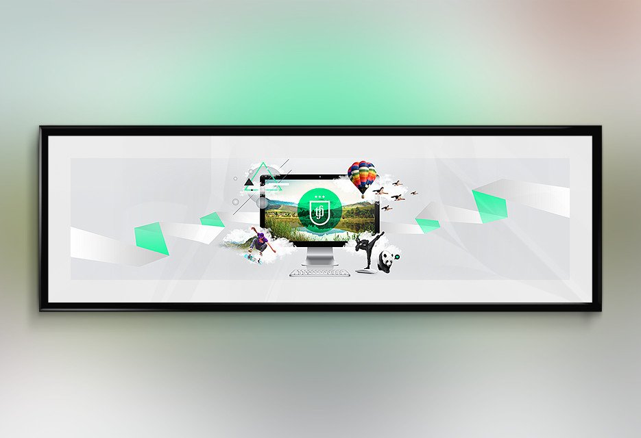 Digital Art: TJB Office