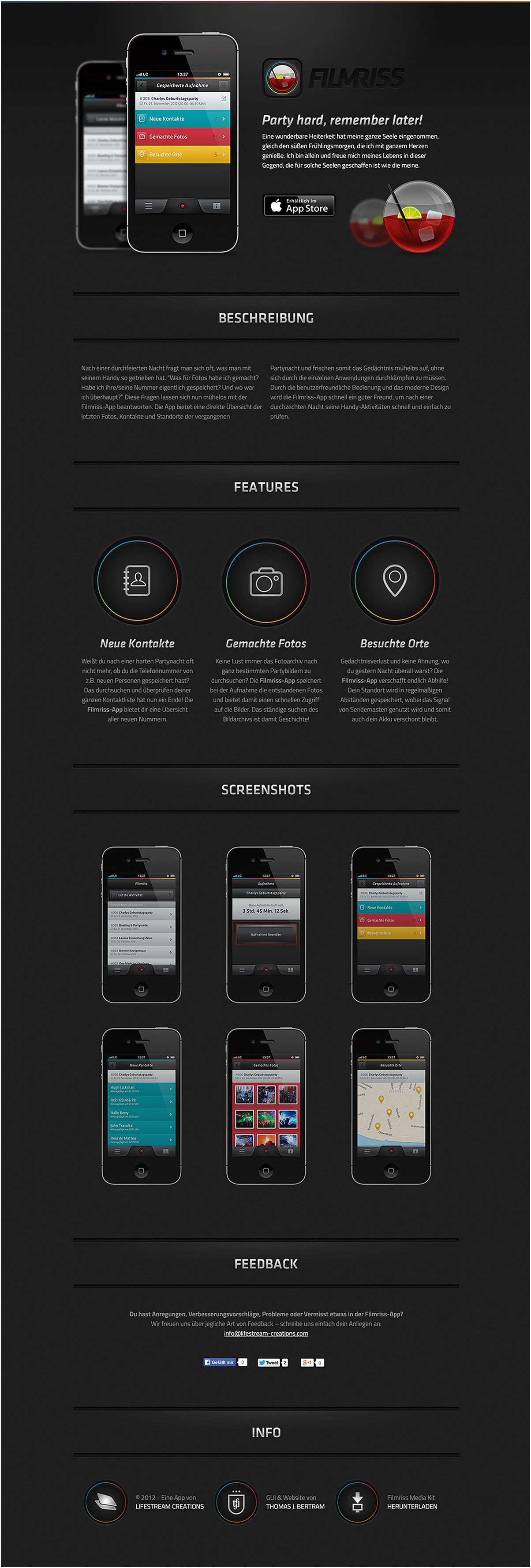Responsive Website