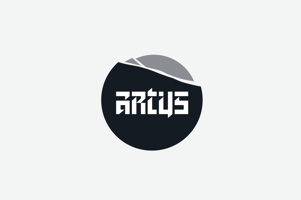 Logo: artys