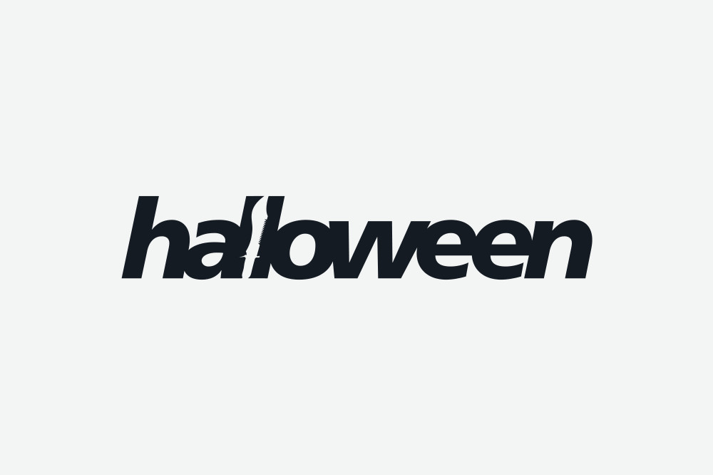 Logo: Halloween