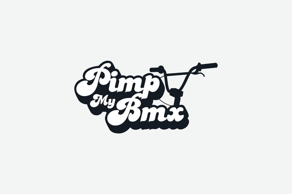 Logo: Pimp My BMX